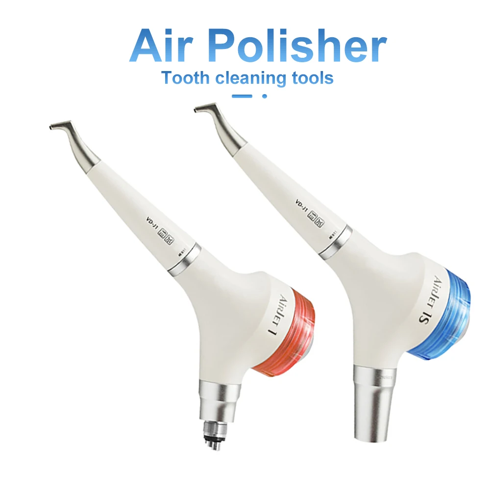 Dental Equipment Dental Air Water Polisher Jet Air Flow Oral Hygiene Tooth Cleaning Prophy Polishing Tools For KAVO Coupler