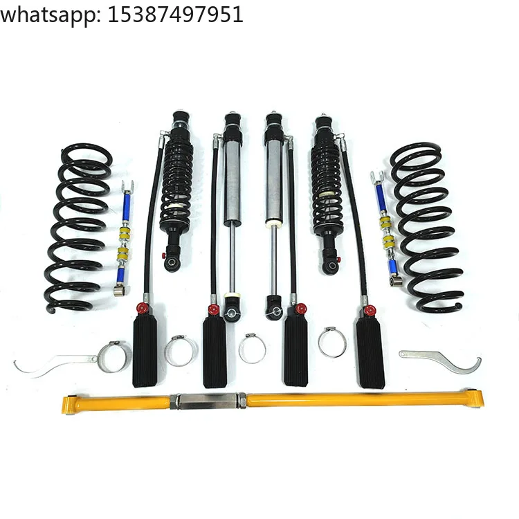 For High Quality Nitrogen Shock Absorbers  2 Inches 100 Series Landcruiser Shock Suspension 4x4