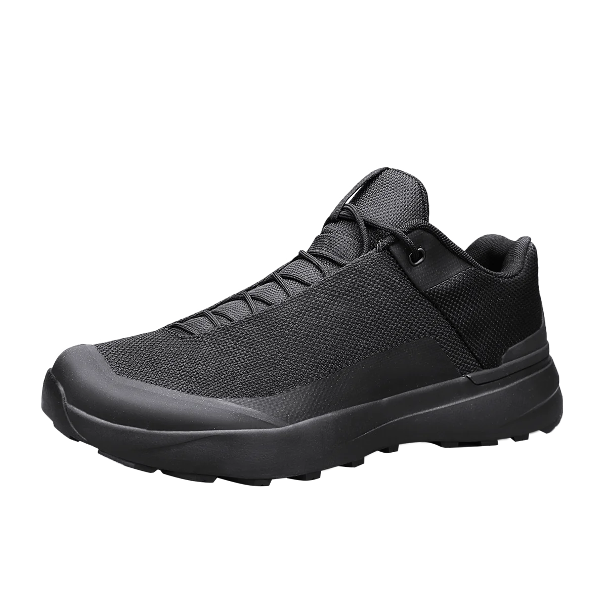 أحذية قماشية جديدة كبيرة الحجم للرجال أحذية رياضية غير رسمية للمشي لمسافات طويلة على الموضة لتسلق الجبال أحذية رياضية شبكية أحذية رجالي فاسق #2