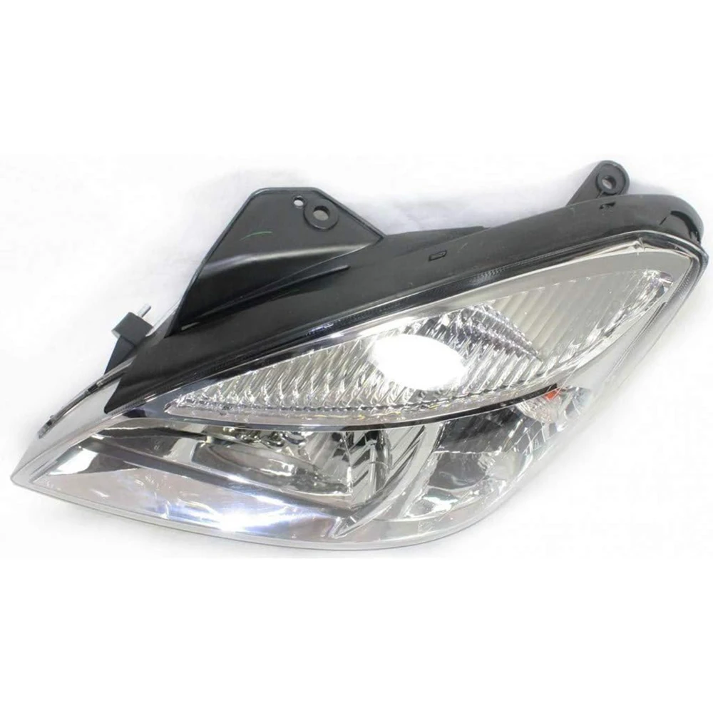 Left/Right Side Front Bumper Head Light Headlamp Driving Headlight Turn Signal Light For Kia Rio 2006 2007 2008 2009 2010 2011 - view 5