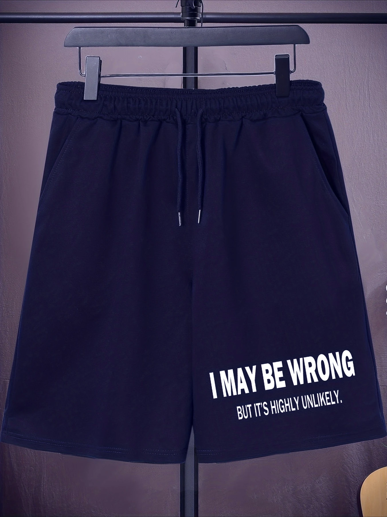 Summer Women's Humor Letter Graphic Sports Shorts Drawstring Athletic Shorts Sweatpants Sport Jogging Beach Pant Fitness Shorts