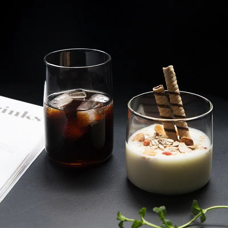 Ming Transparent Gl…