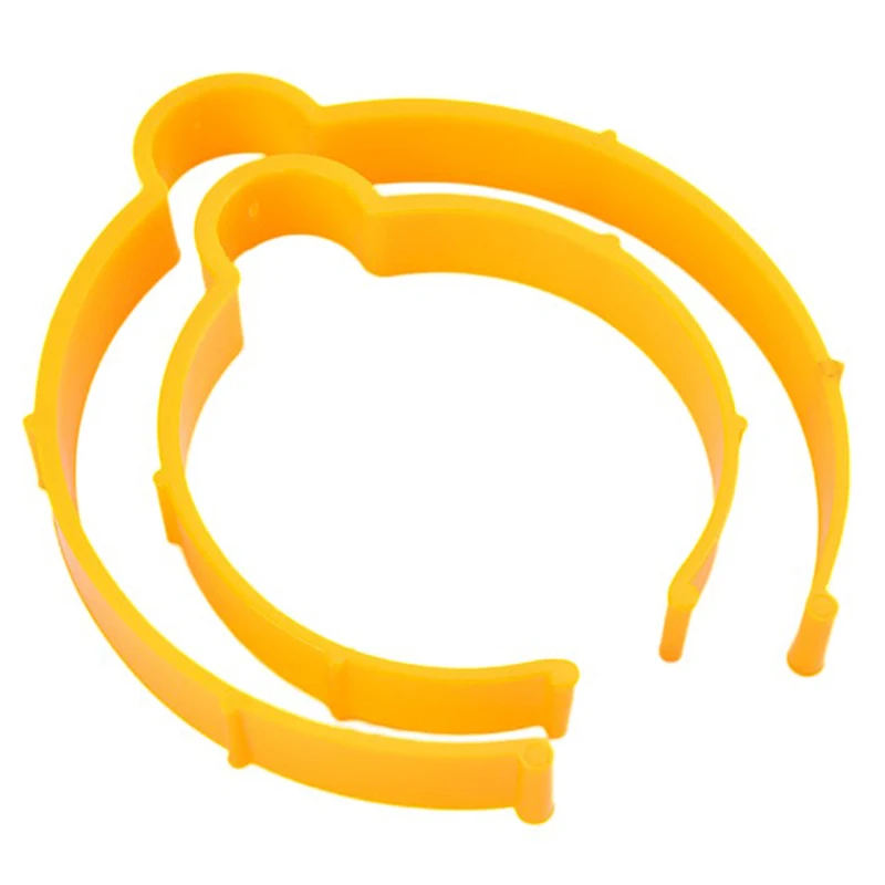 Morsetto per adesivo per avvolgimento auto Morsetto per foglio di pellicola in vinile Dispositivo di fissaggio per rotolo Anello per morsetto Strumento per applicazione di pellicola per auto Clip per pellicola per tinta automatica