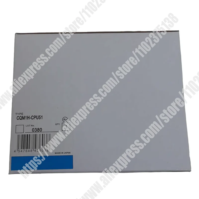 

NEW CQM1H-CPU51 Programmable Controller Module Sensor