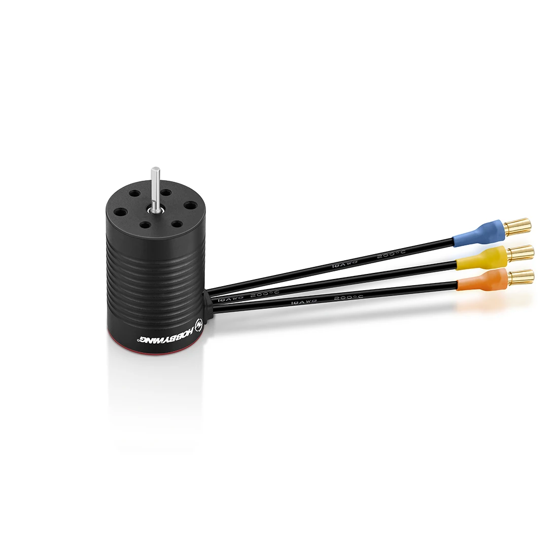 HOBBYWING QuicRun 2435 G3 4500KV/6500KV brushless motor applied to 1/18 1/16 RC remote control level road/off-road vehicles - view 4