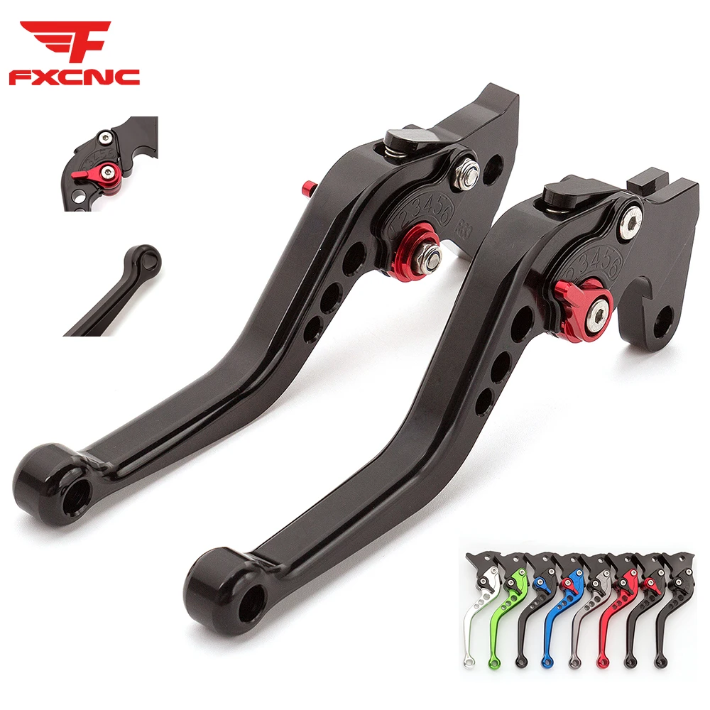 

For Yamaha Raptor YFM660 raptor 660 2001-2004 Motorcycle Brake Clutch Lever Adjustable Motorcycle Handle Accessorie Brake Levers