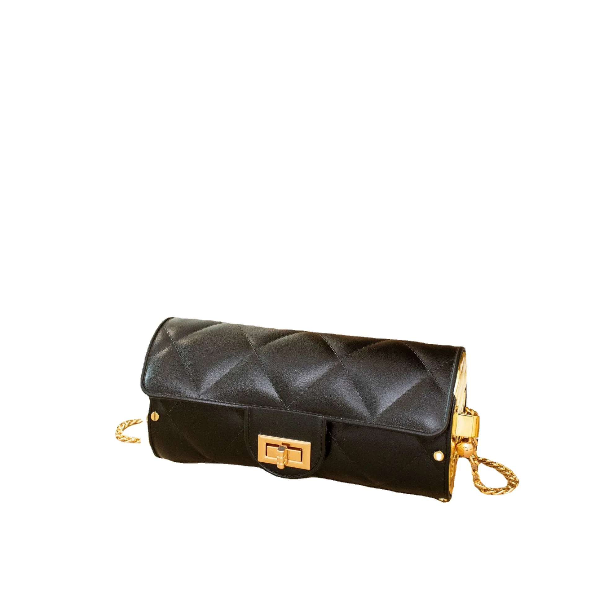 High Quality Jelly 2024 Ladies Fresh and Sweet Phone Bag Fashion Women's Shoulder Bags