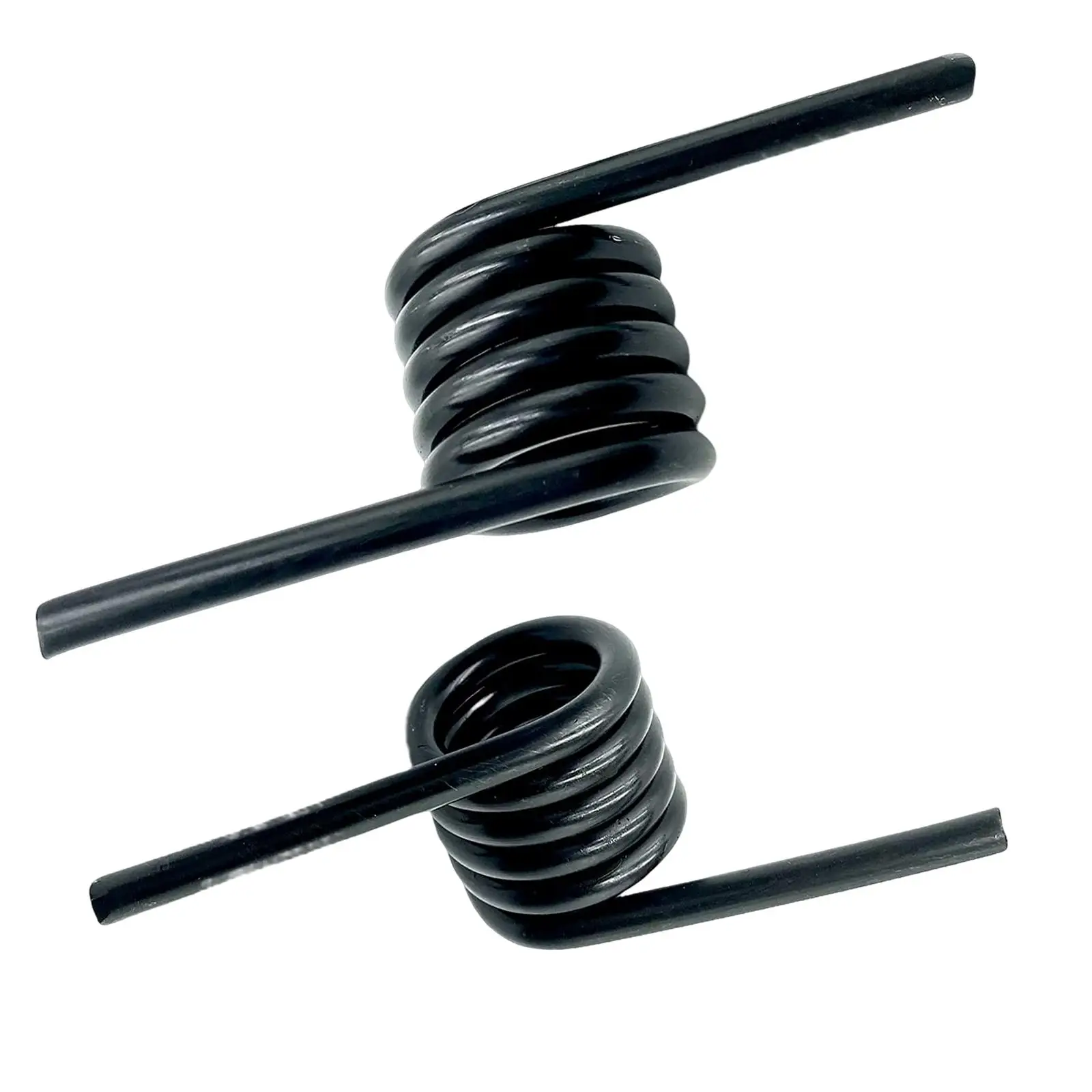 2 Pieces Torsion Ramp Spring 3034278 Left and Right Hand High Strength Fits for Trailer Ramps Direct Replaces