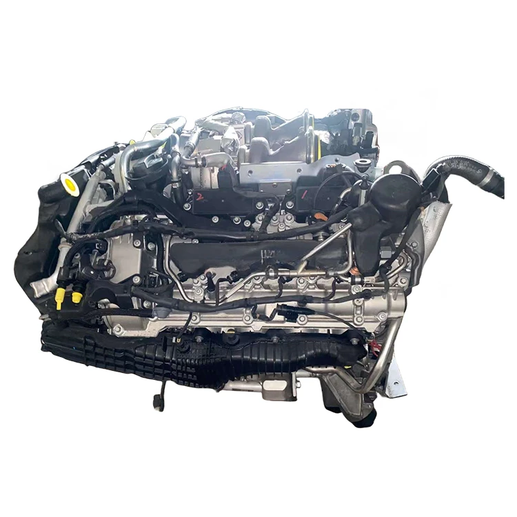 Original Used for Mercedes-Benz W205 engines 177 M177 V8 engine For Mercedes Benz C63 AMG 4.0T