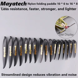 Mayatech Aircraft Helicopter Model Nylon Portable Propeller Folding Paddle 11*6\8/14*8/13*8/13*6.5/12* 6.5/11 *8/10*6