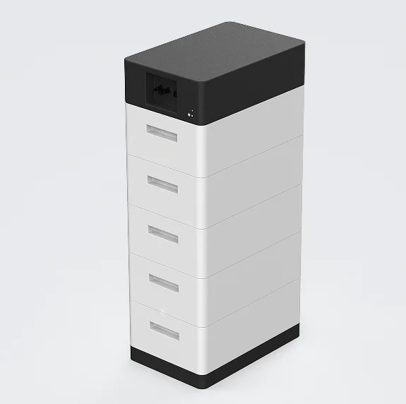 48V Stackable Split Home Photovoltaic Solar Small High-voltage Lithium Iron Phosphate Energy Storage Battery CAN Communication