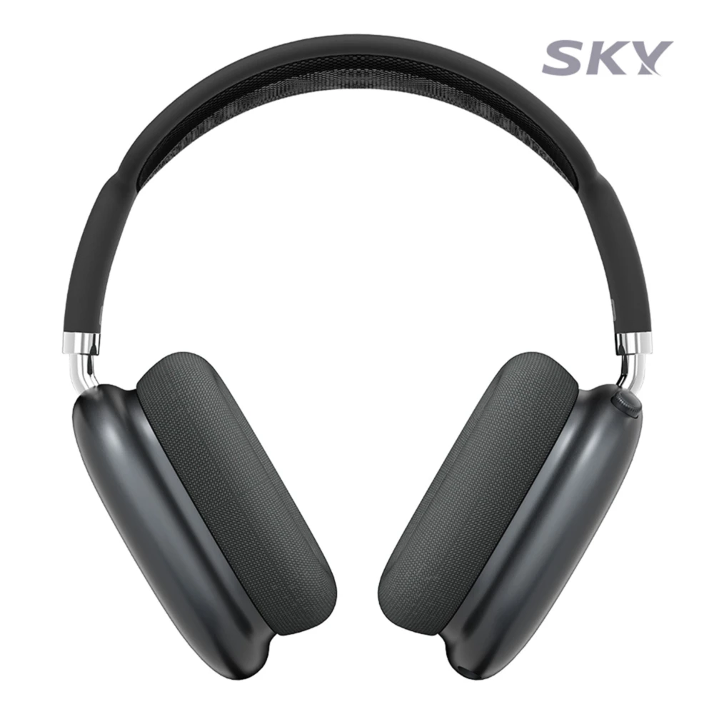 سماعة رأس محمولة متعددة النقاط تعمل على إلغاء الضوضاء من Sky Fit بخاصية الحماية السمعية منخفضة التأخير ، وبلوتوث من نوع H1X #2