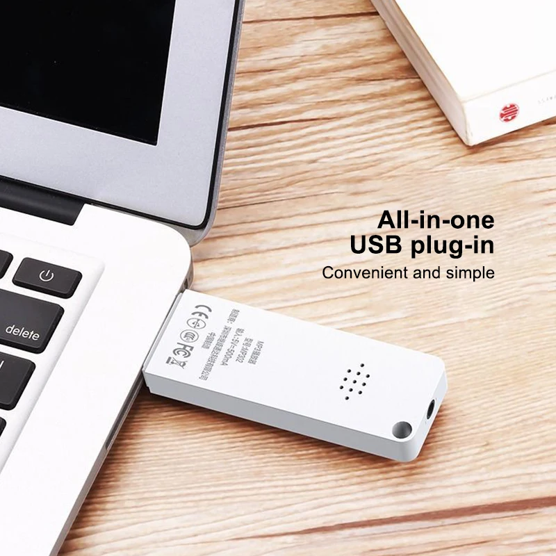 2025 Mini-MP3-Player, USB-Inline-Karte, U-Disk, MP3-Player, USB 2.0, verlustfreier Sound, unterstützt Musik-Media-Player