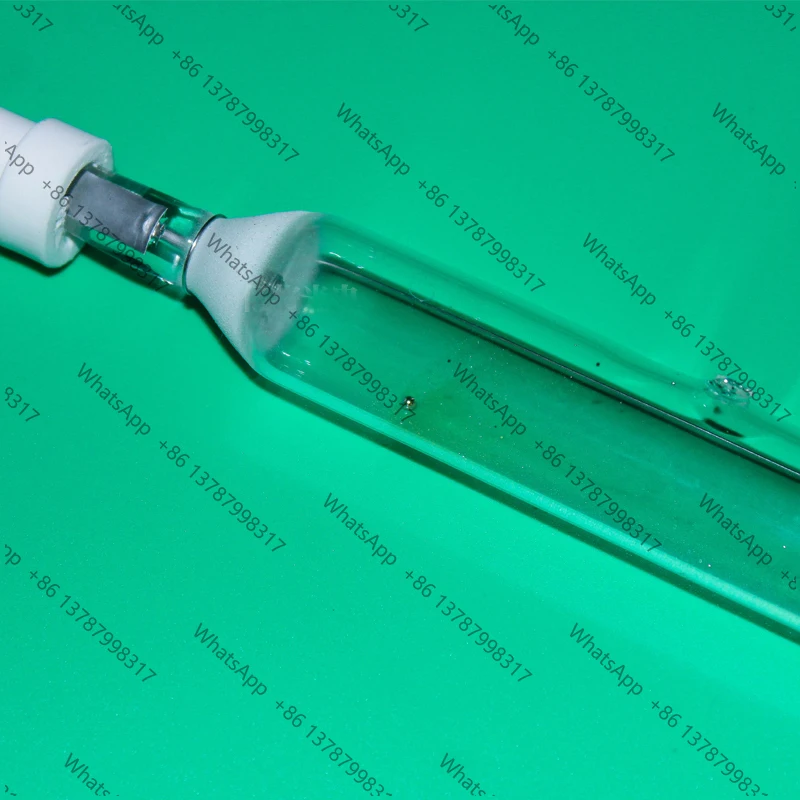 220V 2KW 230mm Iodine Gallium Lamp Exposure Light UV Curing Lamp Bulb Printing Machine Halogen Light