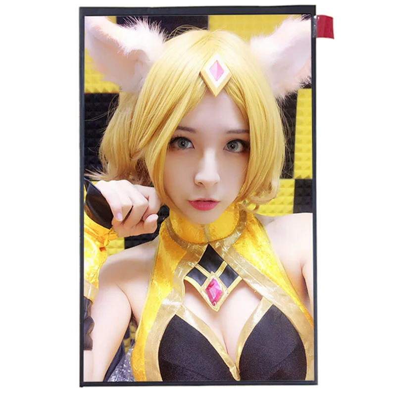 8-Inch Tft Lcd Scre…