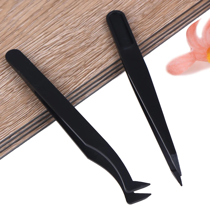 1pcs Epoxy Resin Jewelry Tools Set Plastic Tweezers Kits DIY Epoxy Resin Mold Tools Handmade Jewelry Making Components