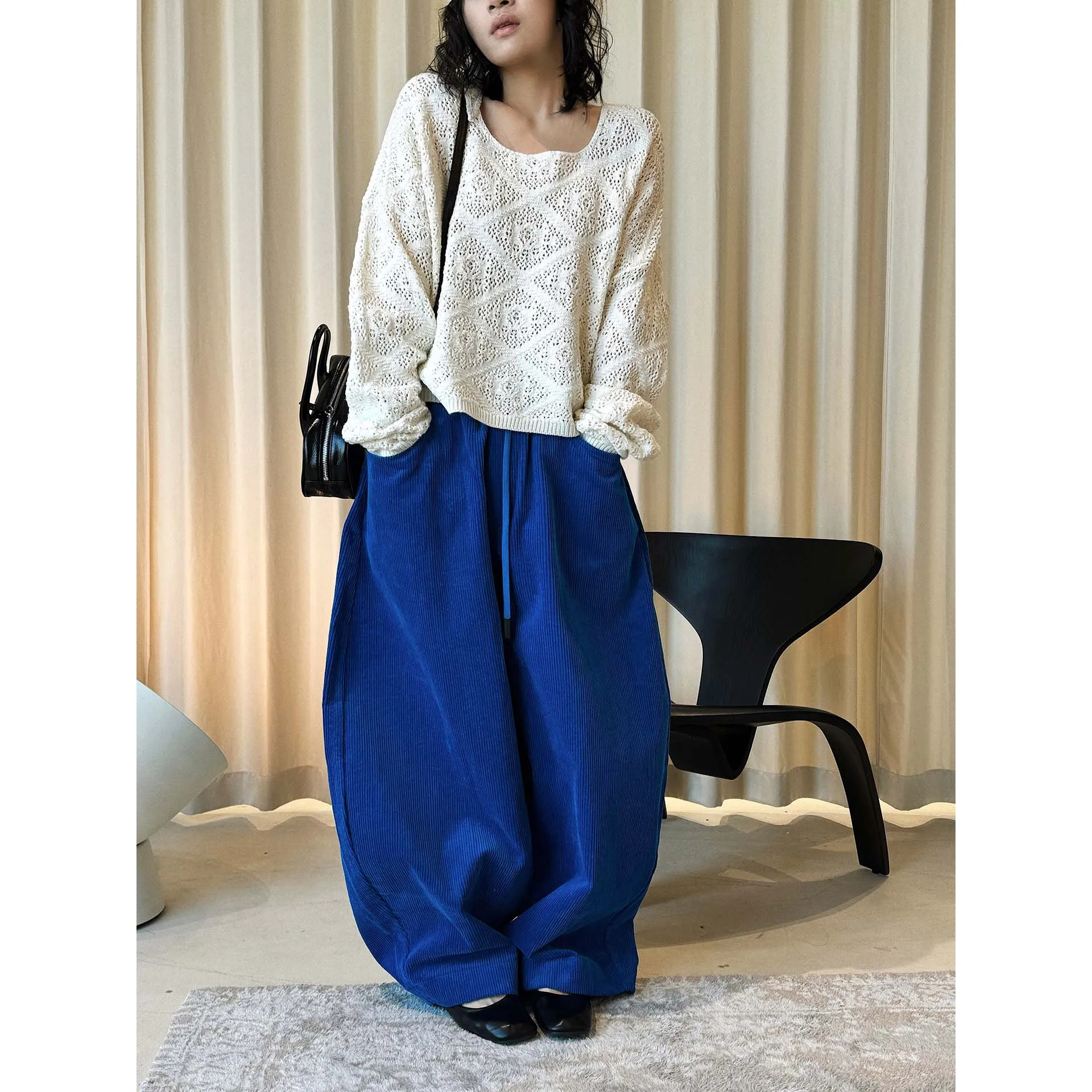 Novo Suéter Feminino 2026 de O - Women'S Fashion Designer Clothes avaliação e preço