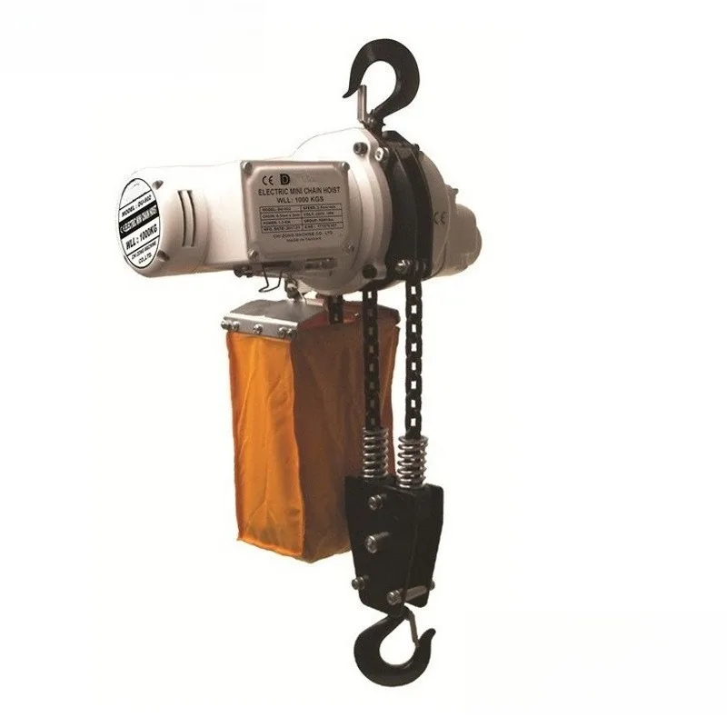 

0.25T 0.5T 1T Mini Kingkong Hand Chain Hoist Original Taiwan Miniature Manual Lifting Chain Block Lightweight Compact Chain