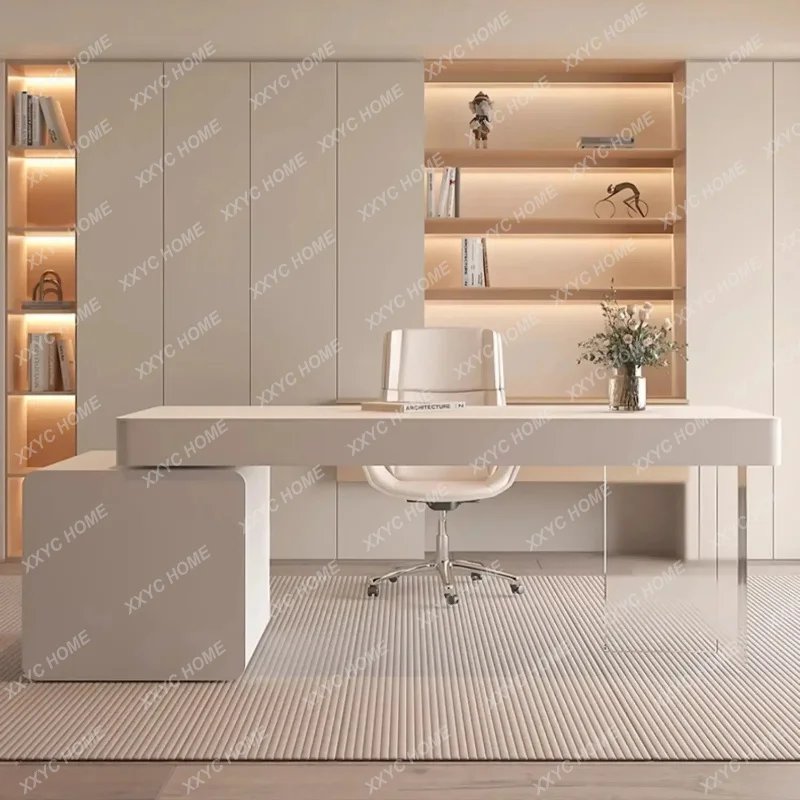 XX Living Room Gaming Table Gaming Study Students Standing Shelves Computer Desks Reading Furniture