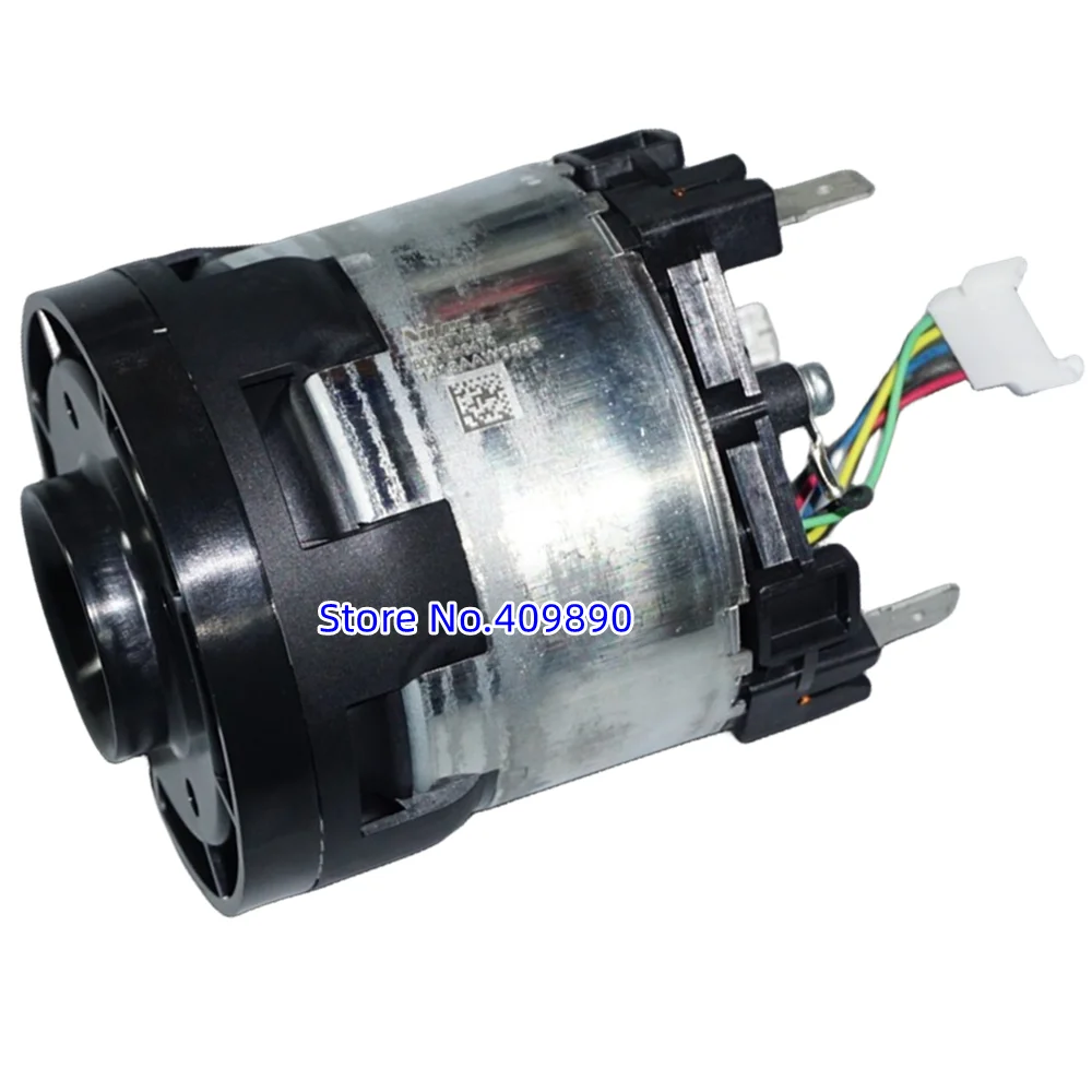 ثلاث مراحل فرش السيارات مروحة جامع الغبار ، 18 فولت ، 400 واط السلطة ، سرعة دوران عالية #1