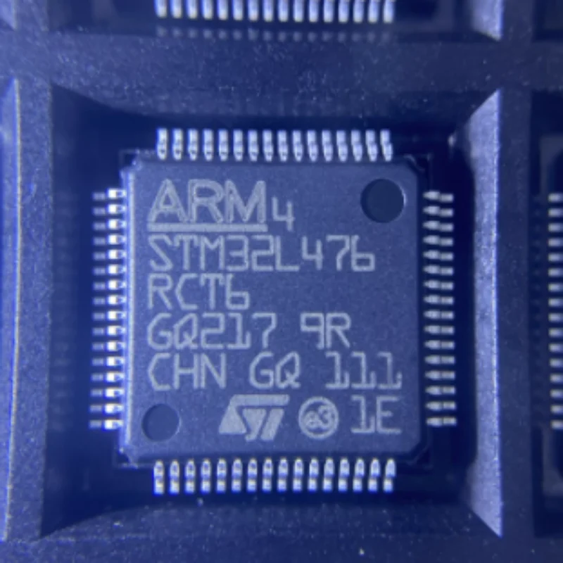 

STM32L476RCT6 NEW Original Genuine Chip Packing 64-LQFP