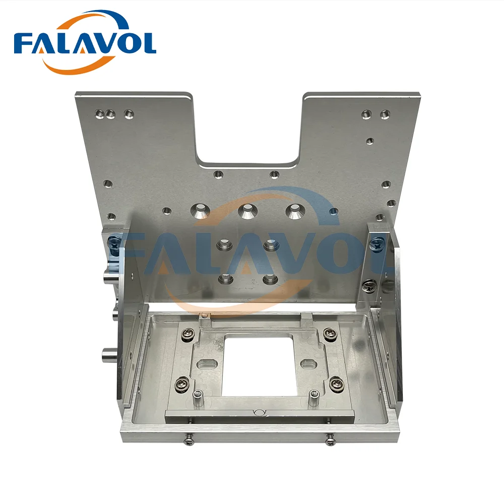 

Струйный принтер FALAVOL TX800/XP600/3200/DX5/DX7, рама с одной головкой, конвертируемый кронштейн для каретки, держатель, пластина, обновление машины