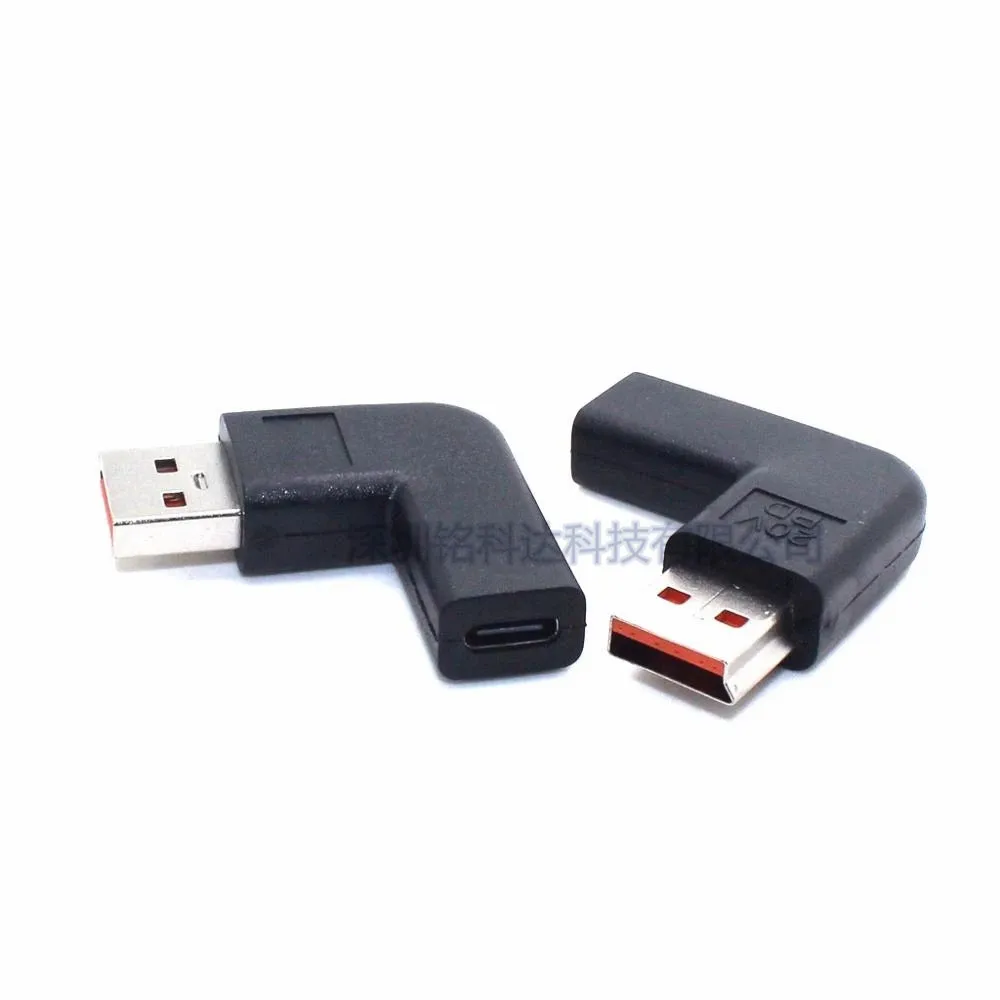 For PD adapter Type-C to Lenovo special-shaped port, Lenovo Miix Yoga3 4 700710 charging head