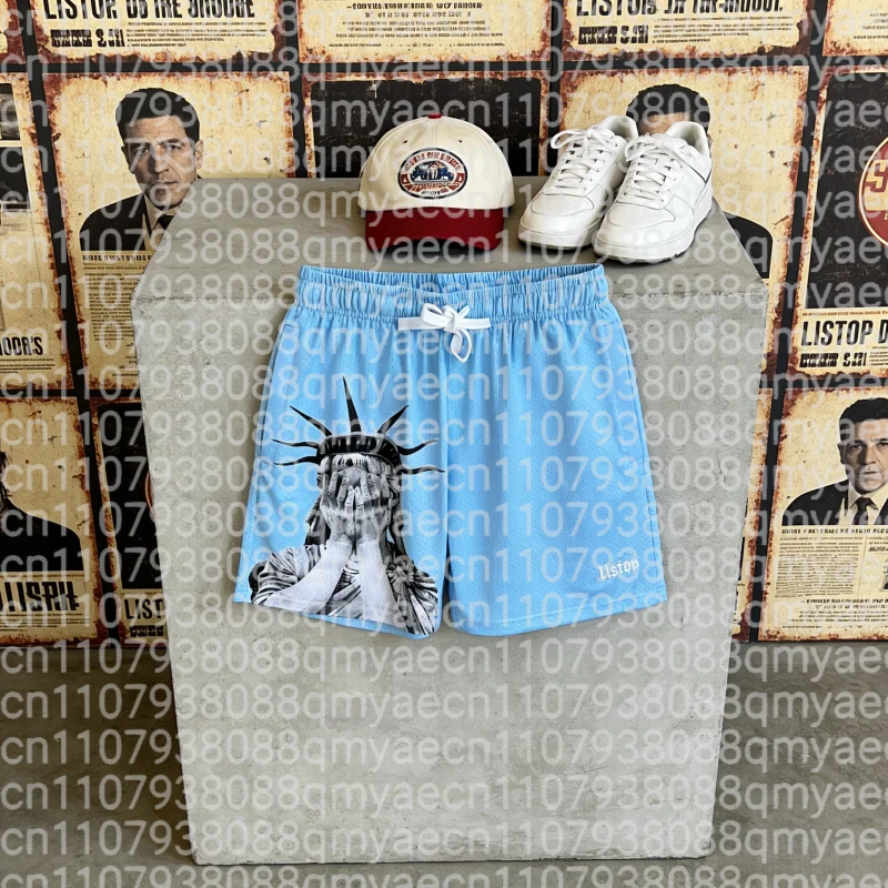 Summer Hot Selling 3D Printed Flame Printed Shorts Quick Drying Sweat Absorbing Sports Shorts 2026 New FamilyMatching