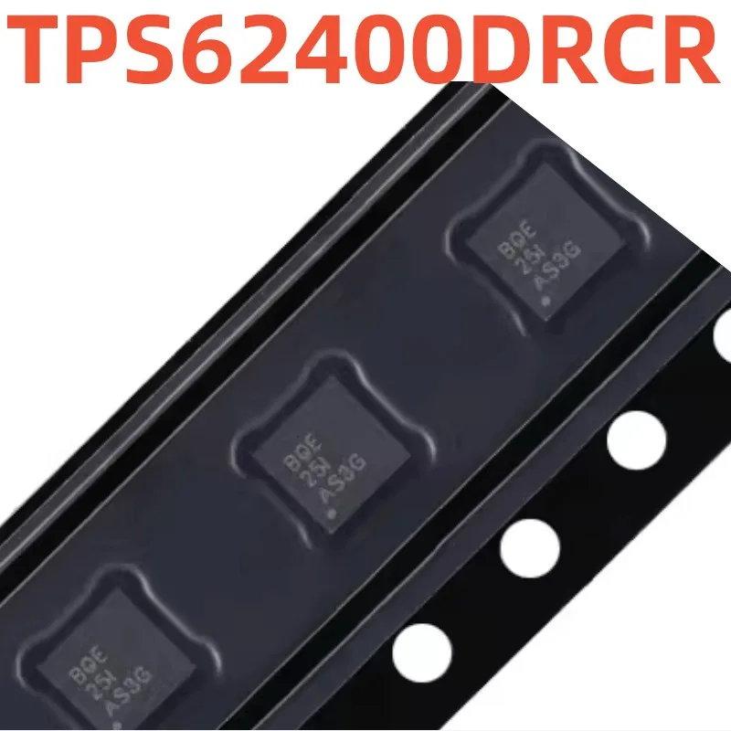 TPS62400DRCR    screen printing  BQE   100%new and originalVoltage reducing chip