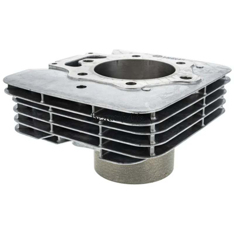 

Cross-border beach motorcycle cylinder, suitable for 450 sets of cylinder TRX450 single cylinder piston rings