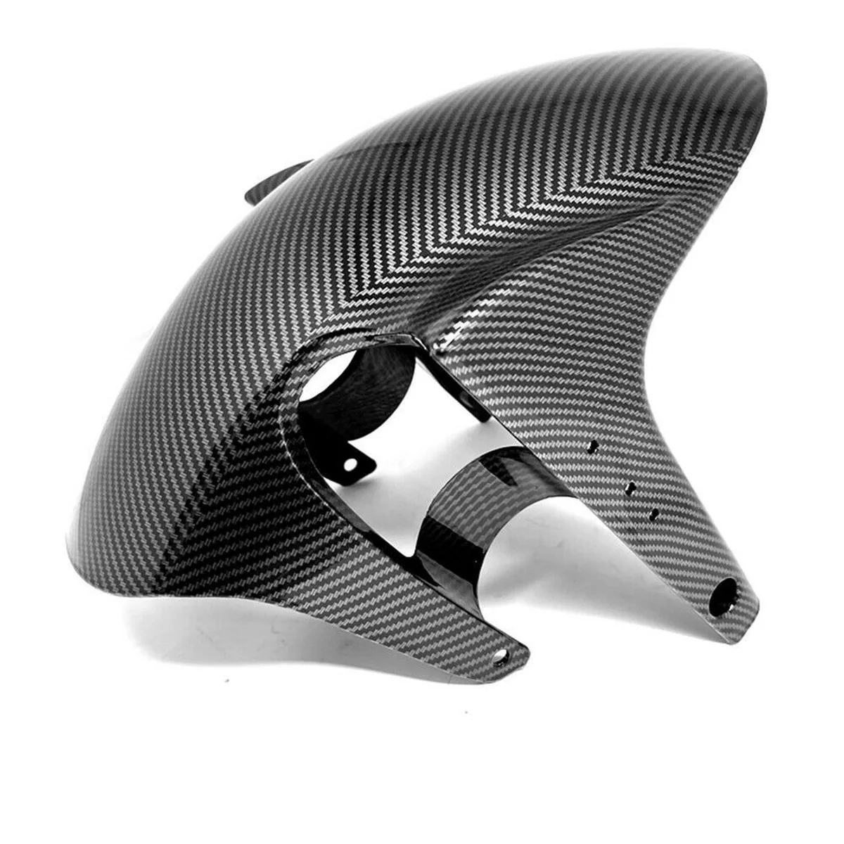 

Carbon Fiber Pattern Motorcycle Front Tire Fender Mud Guard Hugger for Aprilia RS RS4 125 2006-2011