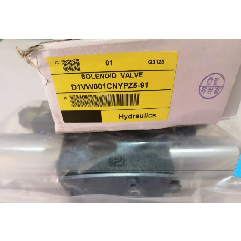 For Parker 110V solenoid valve D1VW001CNYPZ5