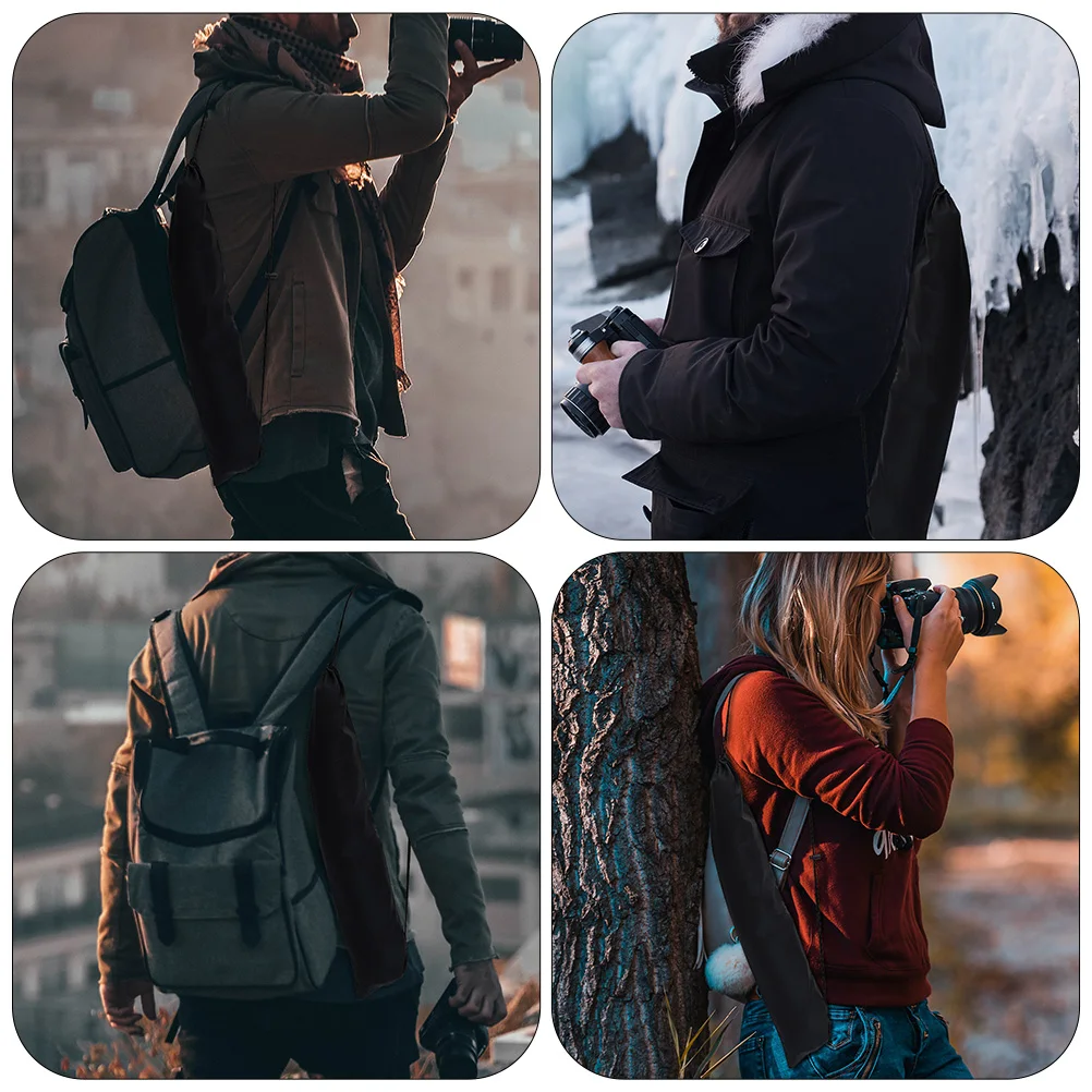 

6 Pcs Tripod Storage Bag Stand Photography Accessories Case Organizer Organizers Portable Heavy Duty Travel