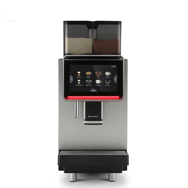 Mesin kopi espresso komersial untuk F2 Plus 220V