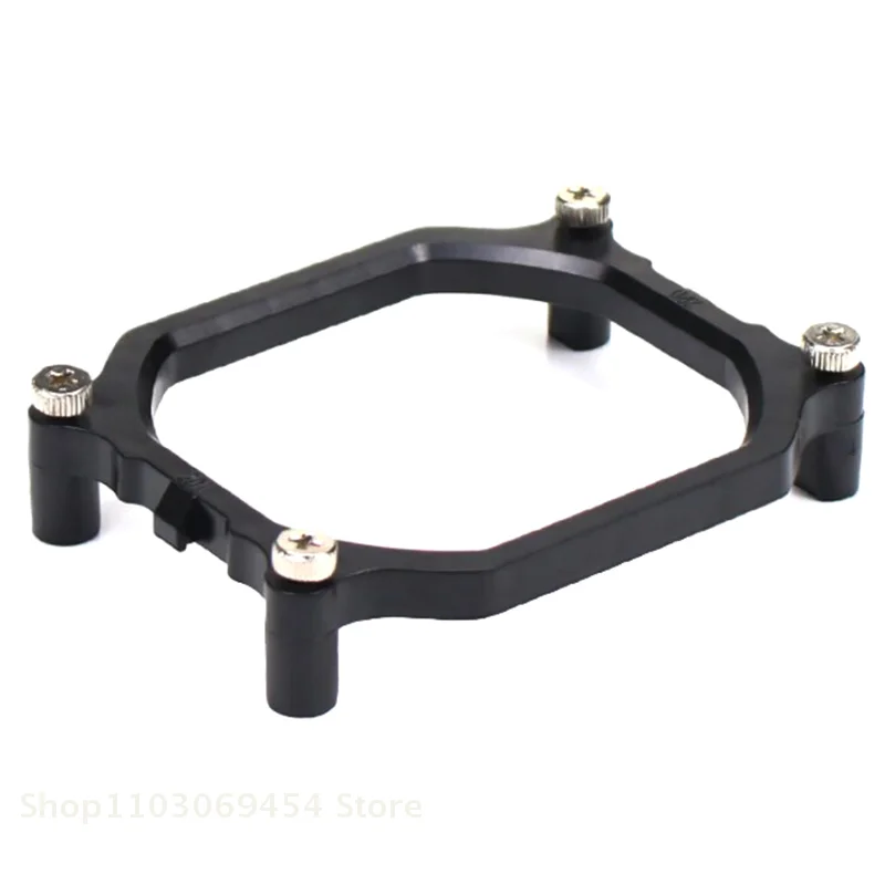 For 2011 CPU Holder Plastic Stents Frame For X79 Motherboard Socket for Lga2011 Cpu Cooler Bracket Computer Accessories