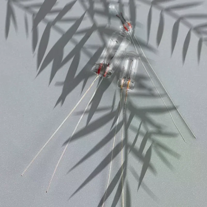 

10 шт./лот миниатюрная 0,07 А 3 мм 4 мм 5 мм 3 В/6 В/9 В/12 В/24 В мини-лампа лампочка Эдисон накаливания рис