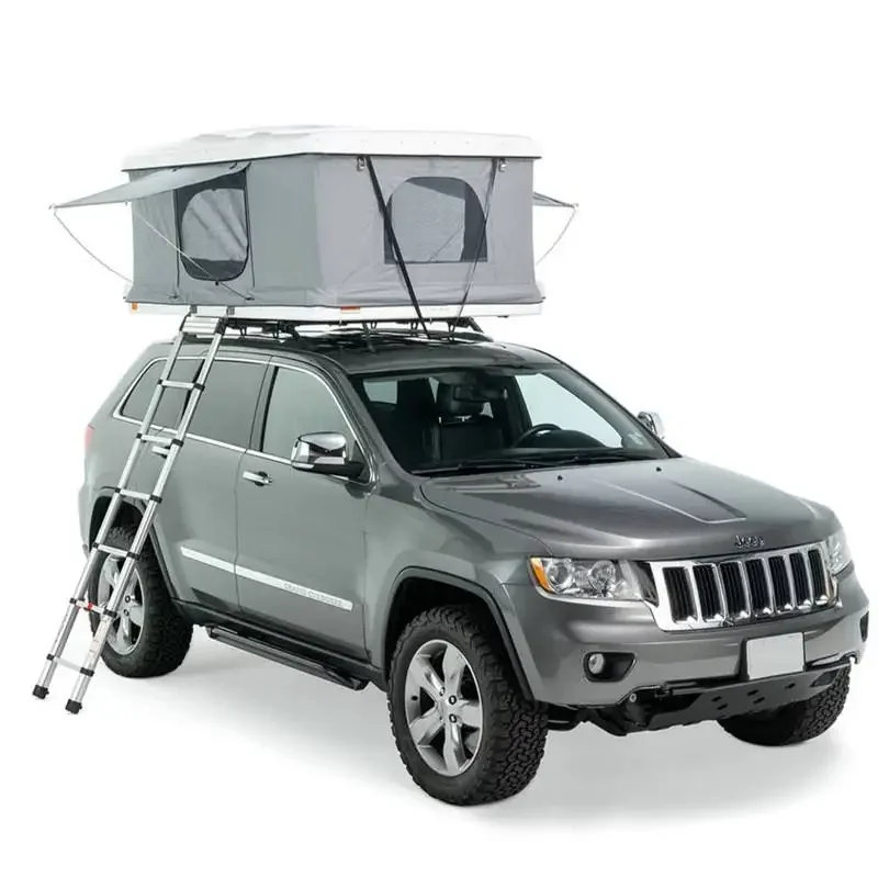 Good Price New Design Outdoor Family Car Suv Roof Top Tent Hard Shell Tents For Sale