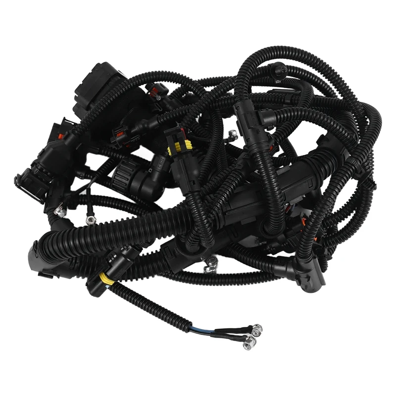 Engine Wiring Harness 20886142 For Volvo EC160C EC180C Excavator L60F L70F L90F Wheel Loader VOE20886142