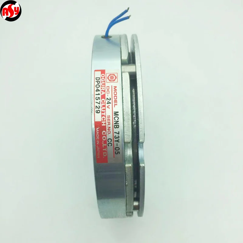 Tested Working MCNB73Y-05 / MCNB 73Y-05 Braking unit DC-24V Working for Yaskawa Servo Motor