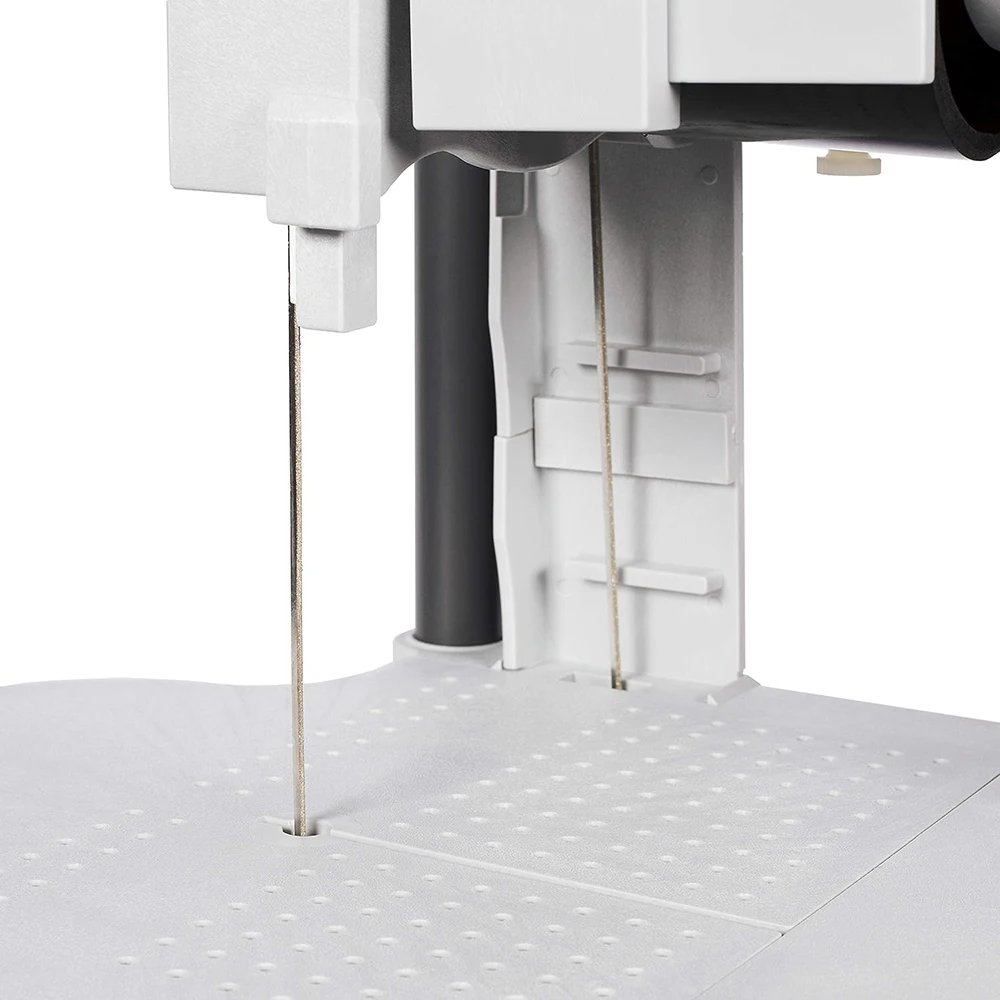 Gryphon 230V C-40 CR طويل القامة الماس الفرقة Frag Saw AquaSaw XL مع شفرة من الفولاذ المقاوم للصدأ 42 بوصة لقطع مرجان المياه المالحة