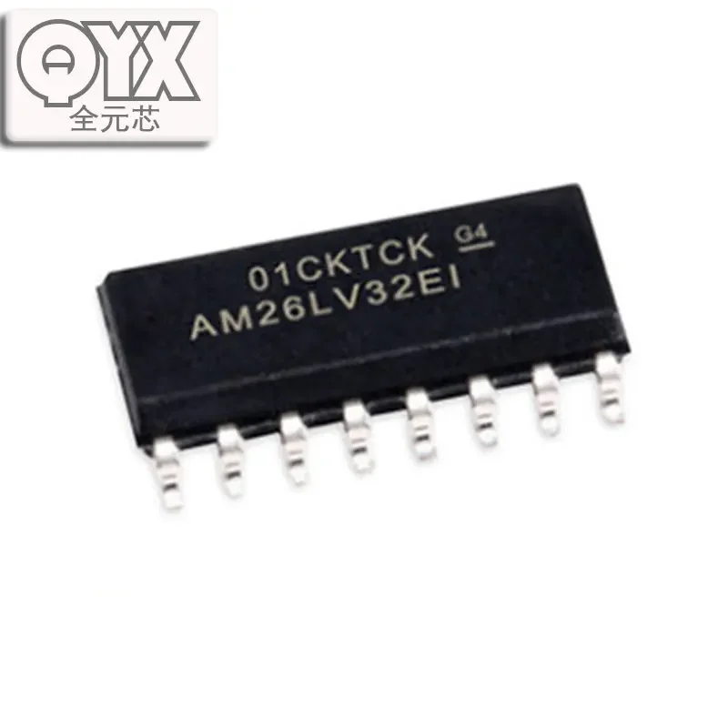 

5 шт./лот AM26LV32EI AM26LV32EIDR НОВЫЙ Оригинал