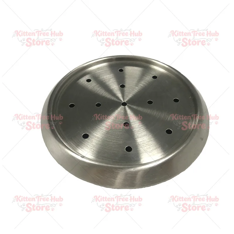 Floral Print Stainless Steel Kettle – Double Wall Electric Thermos for Russian/Turkish Market