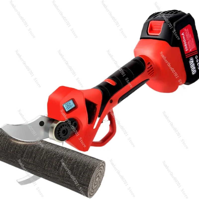 

Электрическая машинка для стрижки фруктовых деревьев, электрический нож для обрезки ветвей