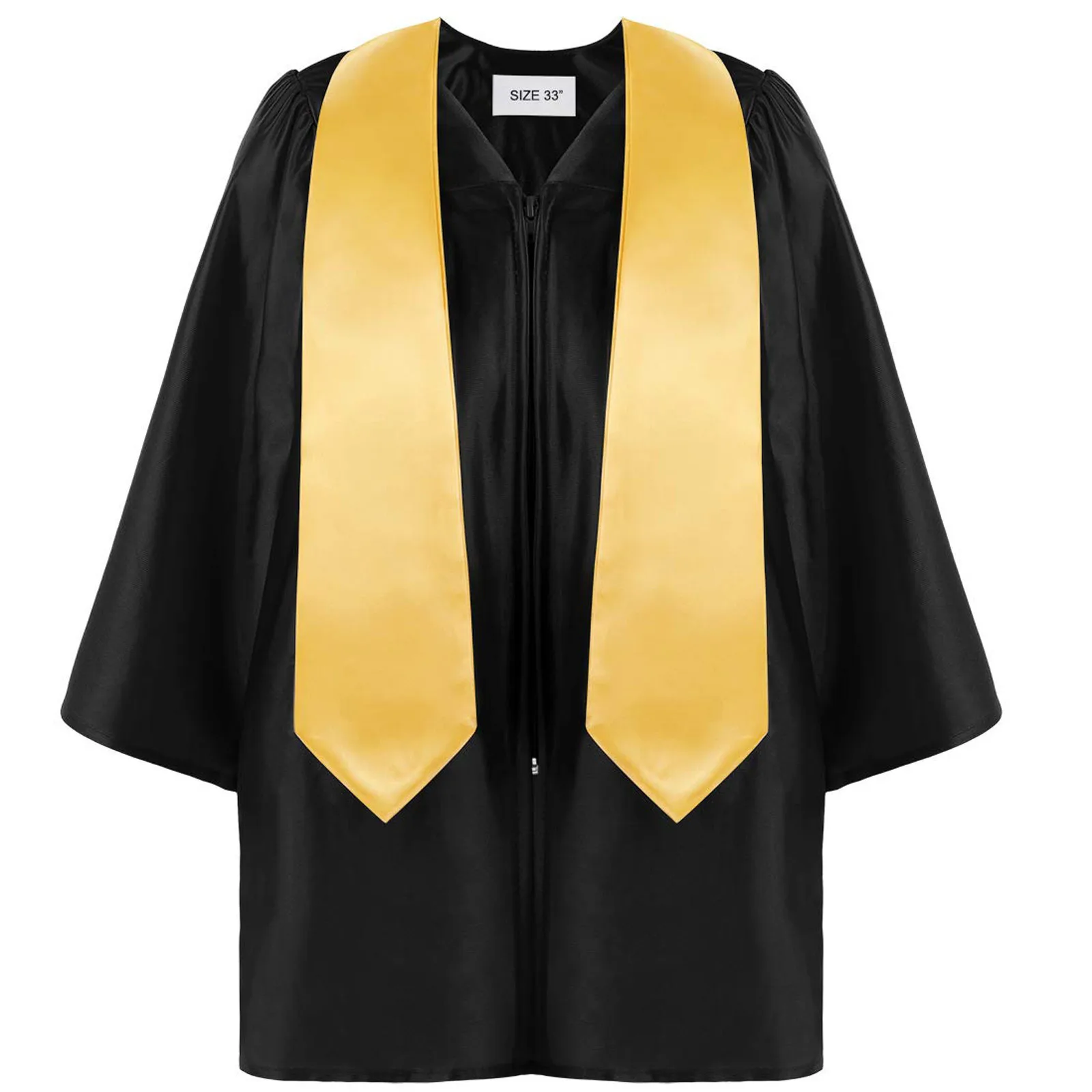 Children's Academic Dress Fashion School Uniforms For Kids 2024 Preschool Kindergarten Graduation Gown Shawl Tassel Hat Set