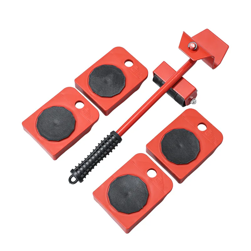 Heavy object moving tool Heavy object moving device Furniture universal wheel Large heavy object moving artifact