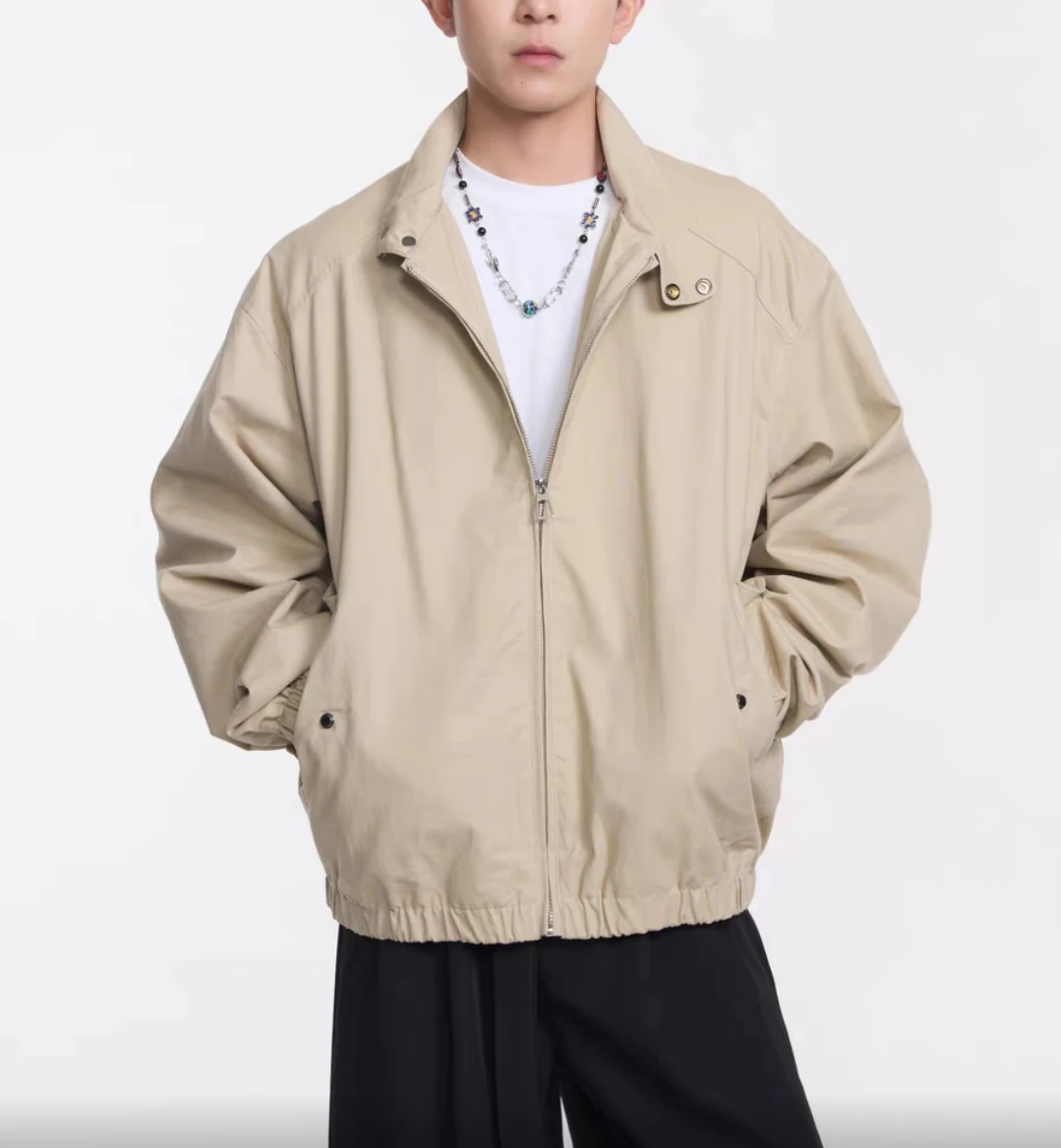 

Куртки-бомберы Женская куртка Зима-Осень Жаккардовый V-образный воротник Пушистый Этнический Художественный Нежный Декоративный Многослойный Полосатый Простой