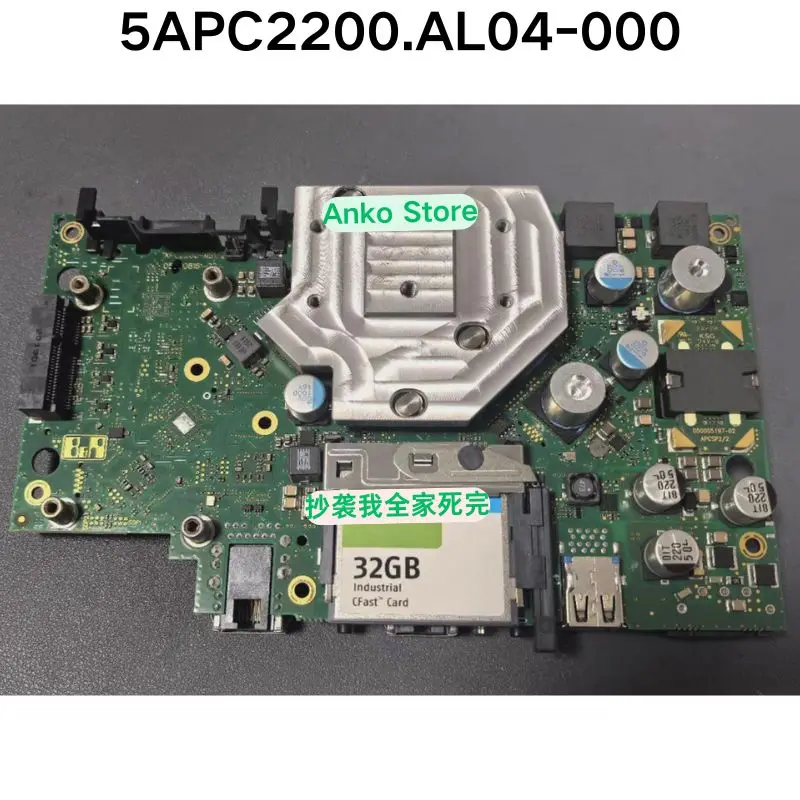 Second-hand test OK ，APC2200 5APC2200. AL04-000 motherboard