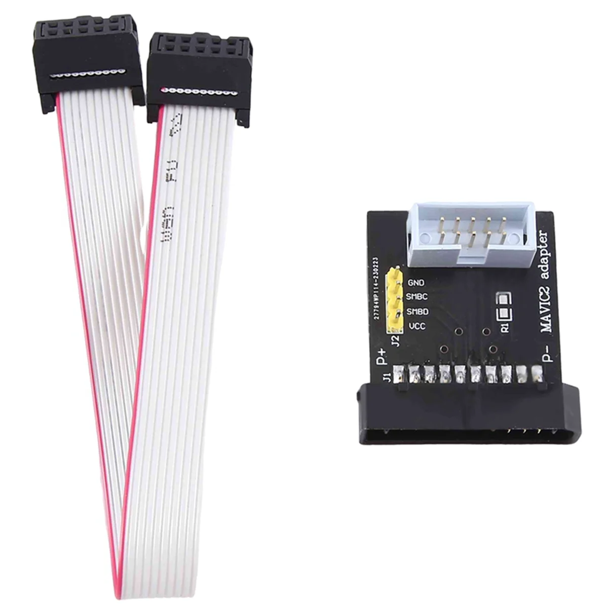 For Drone Battery Connector Adapter No Need to Open Battery Connection EV2400 EV2300(For 2)