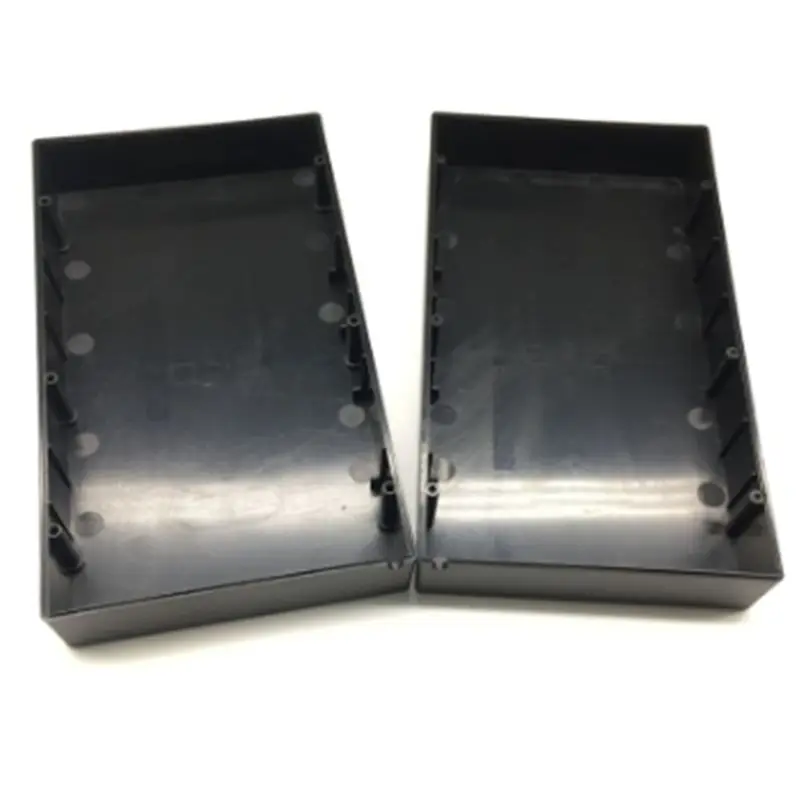 

A24F-Electric Vehicle Battery Box Lithium Battery Plastic Shell 18650 With Bracket Box Power Lithium Battery Protection Box