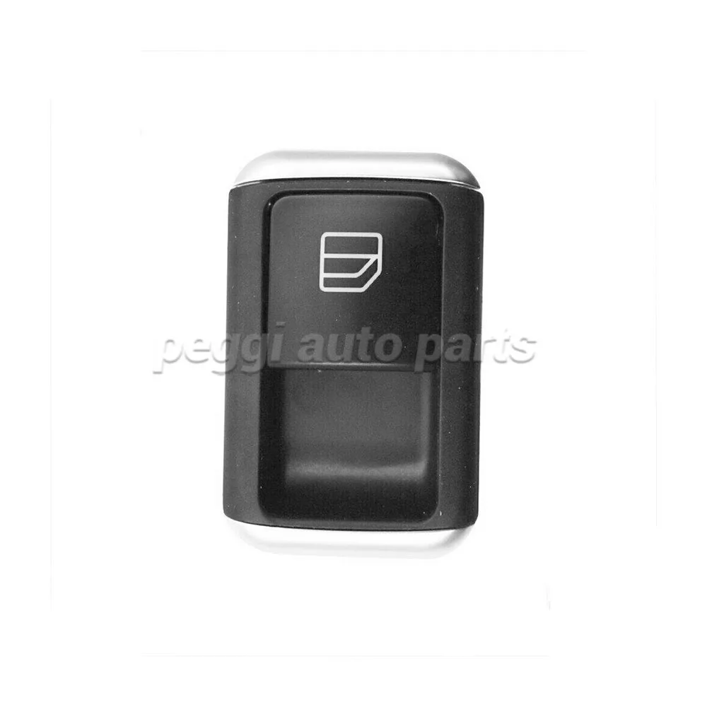 Interruptor de Control de ventana de pasajero para Mercedes Benz, W166 ML, GLE X164, X166, C250, C350, C63, W204, W212, Clase C E GLK, 2049058202